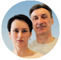 Наталия и Владимир Макеевы