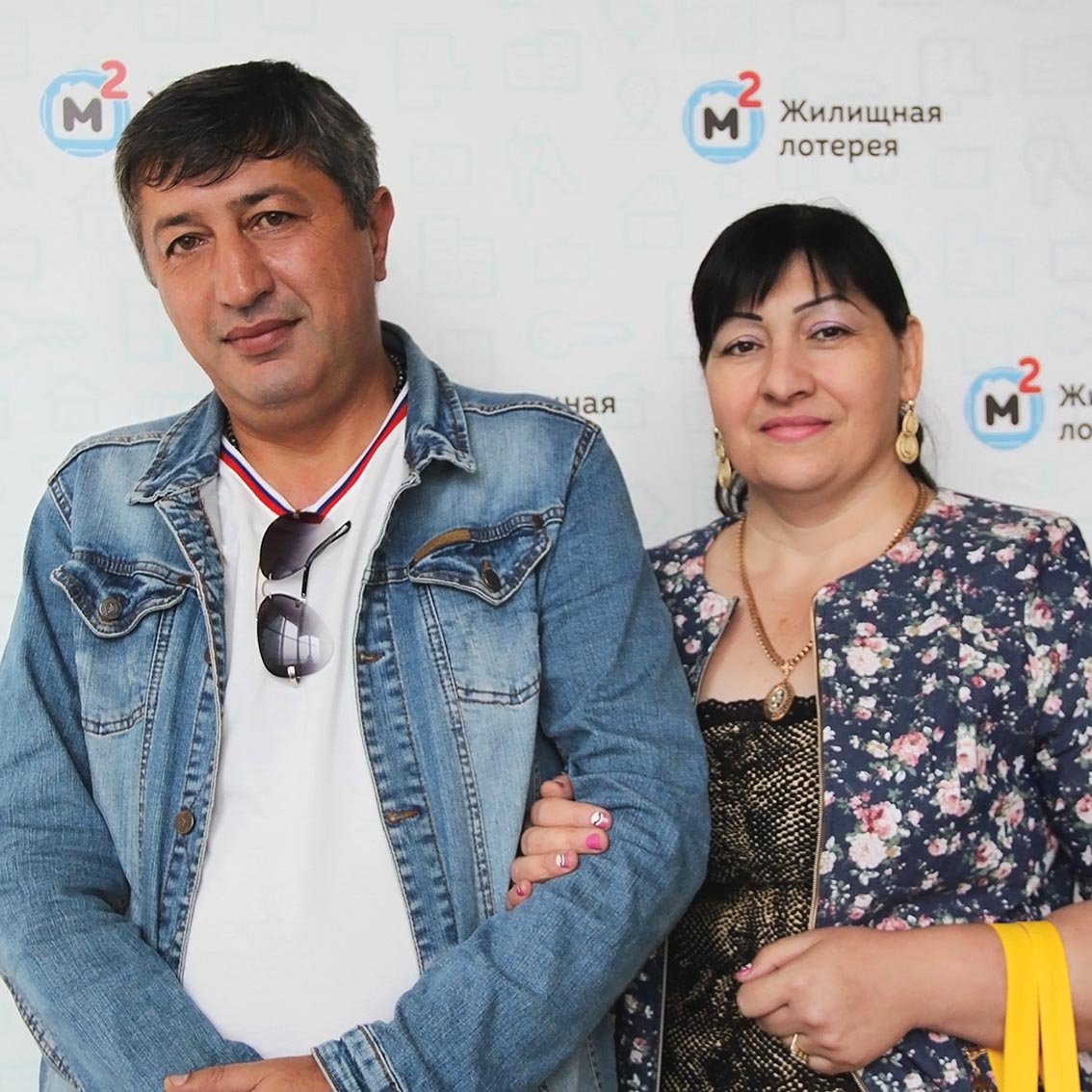 Арсен А. и Мадина М.