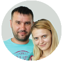Игорь и Марина Курносовы