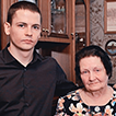 Людмила Алексеевна и Михаил Мамаевы