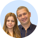 Татьяна и Сергей Свешниковы