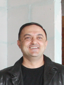 Альберт Бегракян