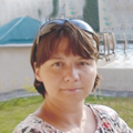 Оксана Никешина