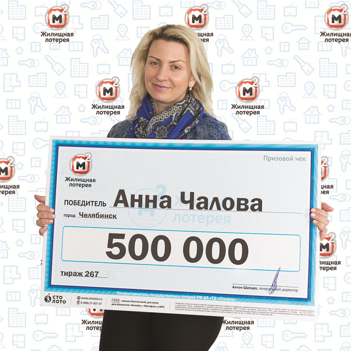 Анна Чалова