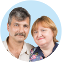 Ада и Александр Филимонцевы