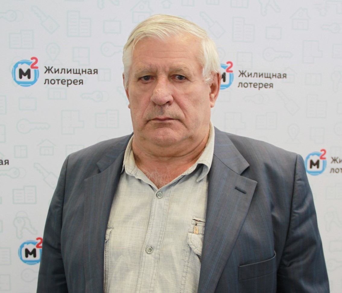 Анатолий Яковлевич Клочек