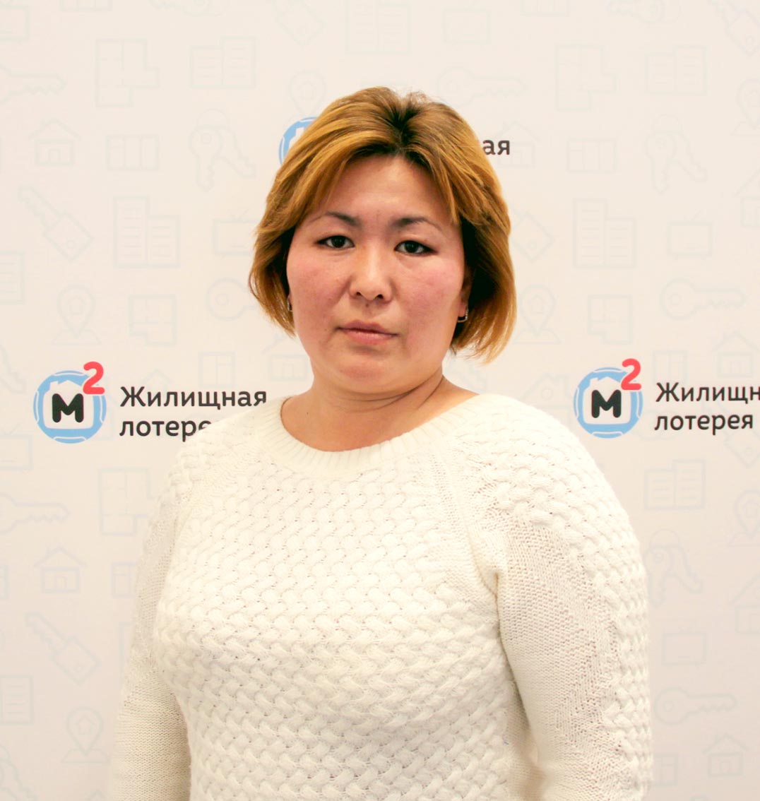 Джиргл Мендбаинова