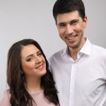 Александр и Юлия Крестьянниковы